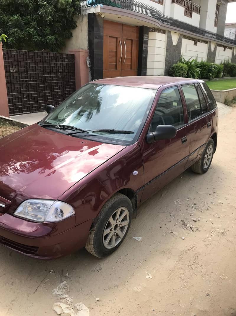 Suzuki Cultus VXR 2006 3