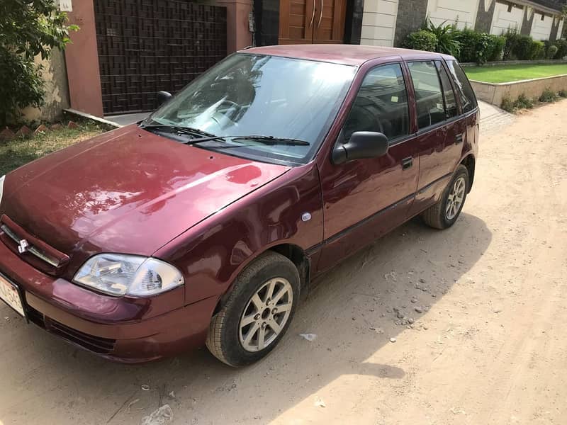 Suzuki Cultus VXR 2006 5