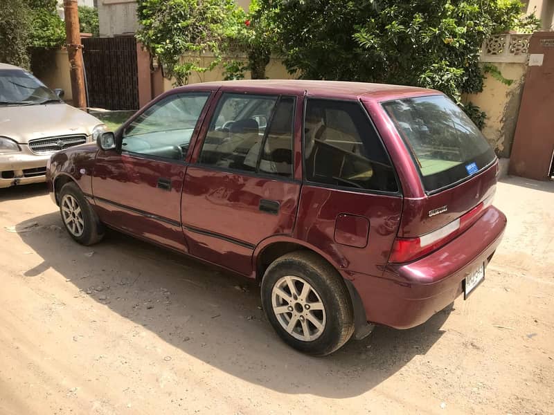 Suzuki Cultus VXR 2006 6