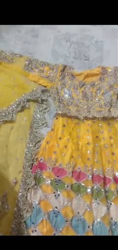 1 Time Used Cloth Party Wear Dress wedding