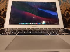 apple MacBook air 2013