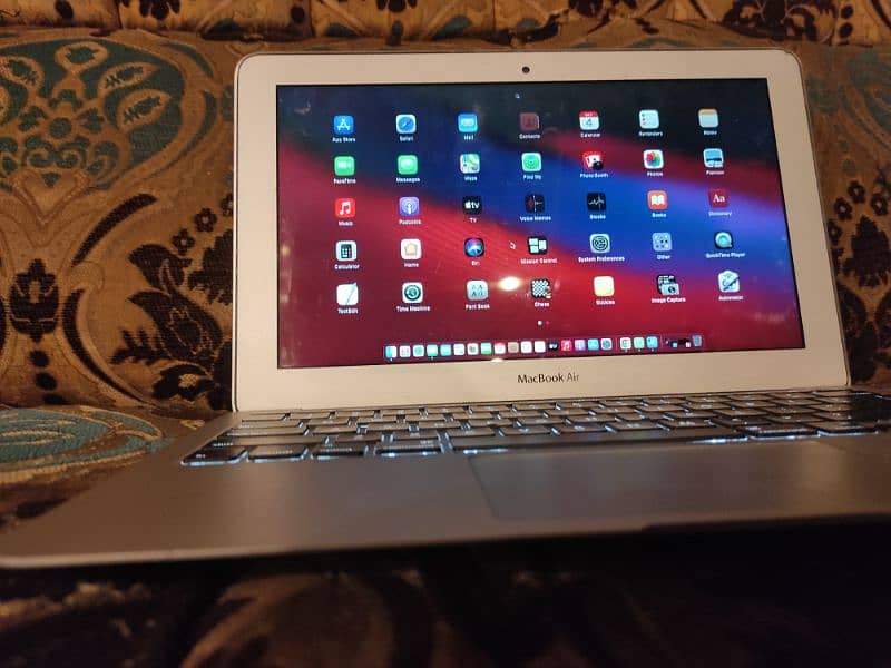 apple MacBook air 2014 4