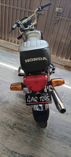 Honda 70 2015