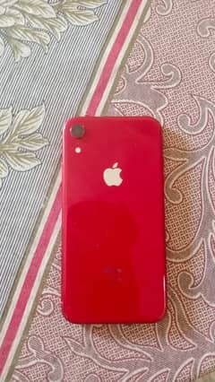 Iphone xr non pta. only exchange with iPhone 11 WhatsApp0319-9853823