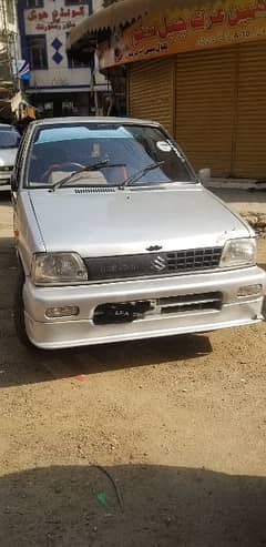 Suzuki Mehran VX 2007