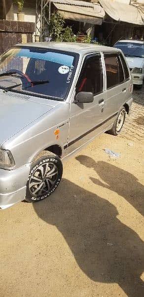 Suzuki Mehran VX 2007 2