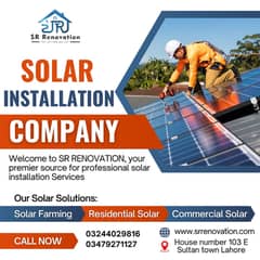 Solar Installation/Solar Services/Net File Metering/Solar Inverters