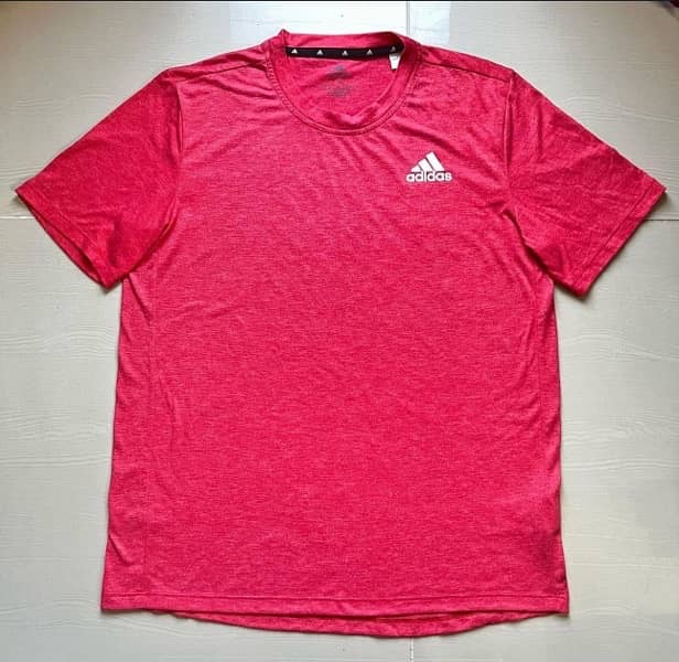 Adidas , underarmour Cotton mix Tshirts 1