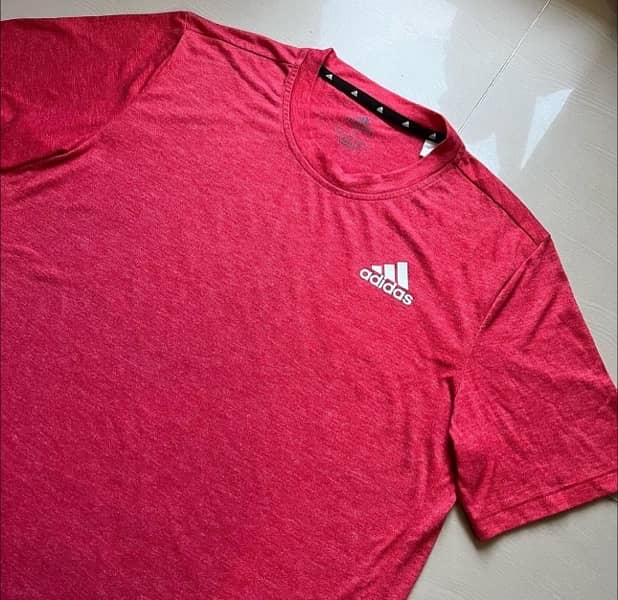 Adidas , underarmour Cotton mix Tshirts 4