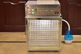 AAA-264 eggs Incubator | Automatic Incubator