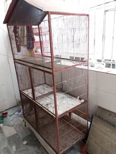 5 portions cage