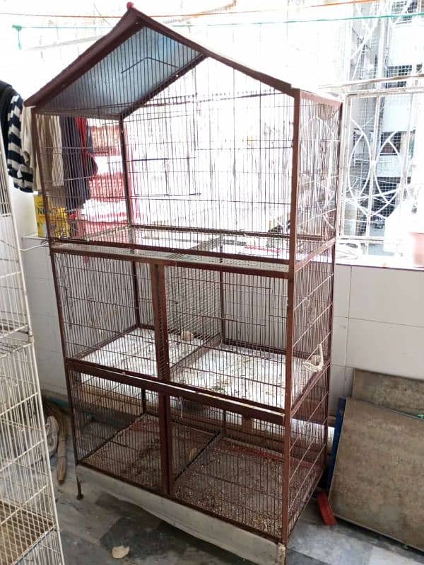 5 portions cage 1