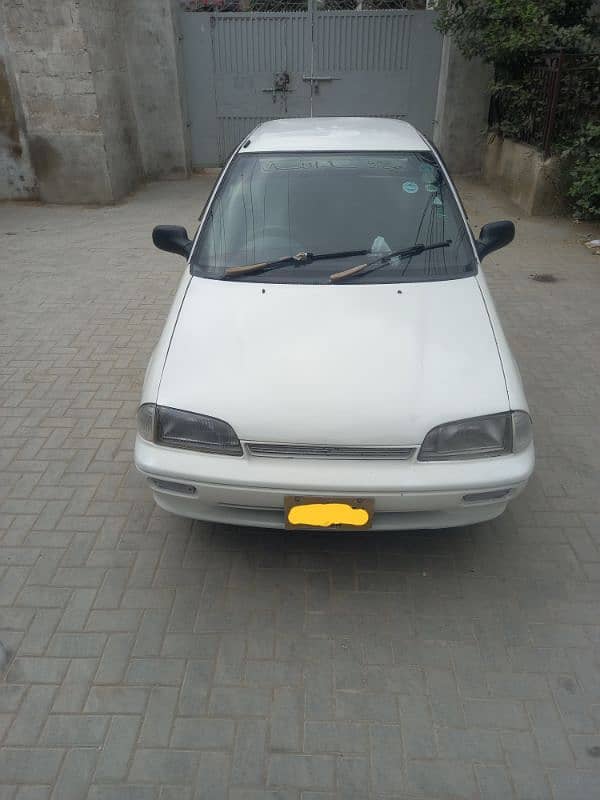 Suzuki Margalla 1997 Sedan/Saloon Plus 1298cc 3