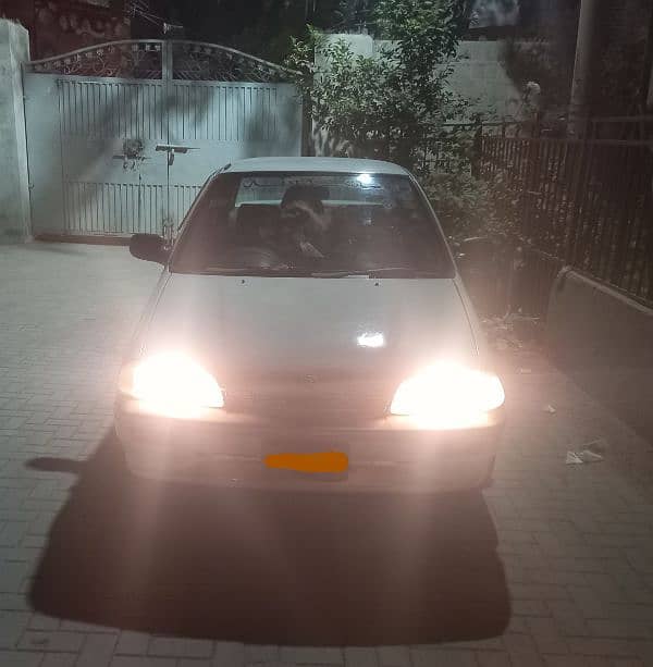 Suzuki Margalla 1997 Sedan/Saloon Plus 1298cc 1