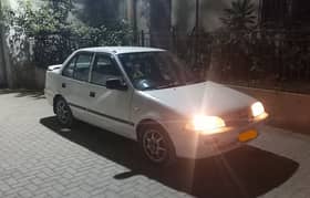 Suzuki Margalla 1997 Sedan/Saloon 1300cc