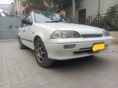 Suzuki Margalla 1997 Sedan/Saloon Plus 1298cc