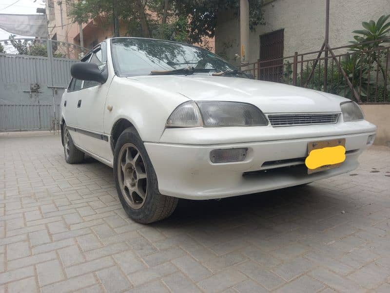 Suzuki Margalla 1997 Sedan/Saloon Plus 1298cc 5