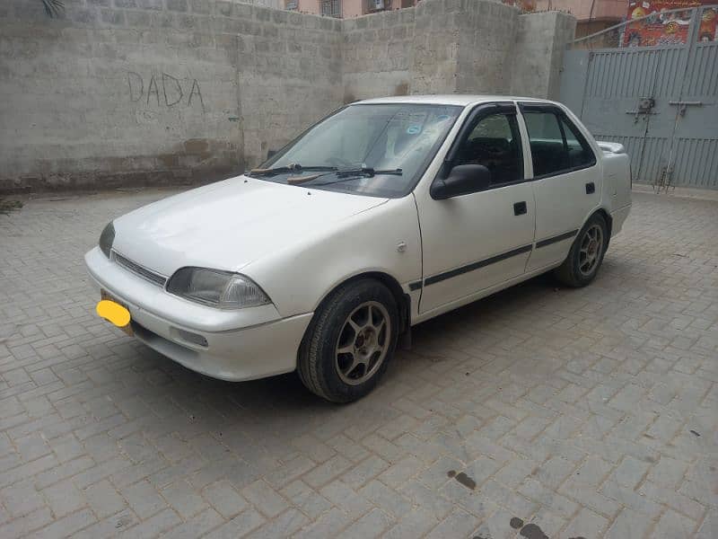 Suzuki Margalla 1997 Sedan/Saloon Plus 1298cc 6