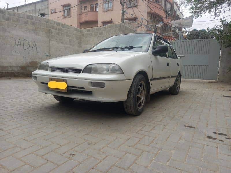 Suzuki Margalla 1997 Sedan/Saloon Plus 1298cc 7