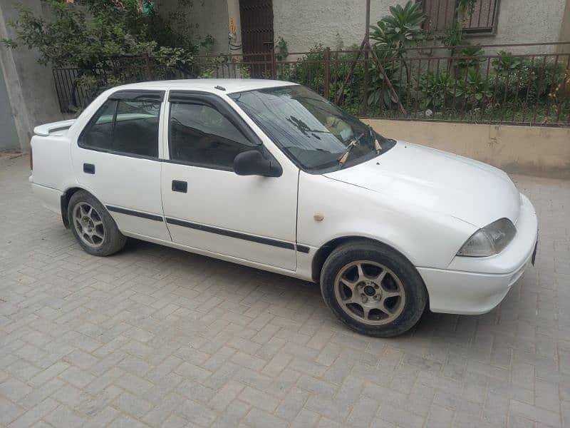 Suzuki Margalla 1997 Sedan/Saloon Plus 1298cc 8