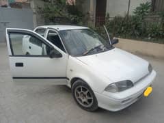 Suzuki Margalla 1997 Sedan/Saloon 1300cc