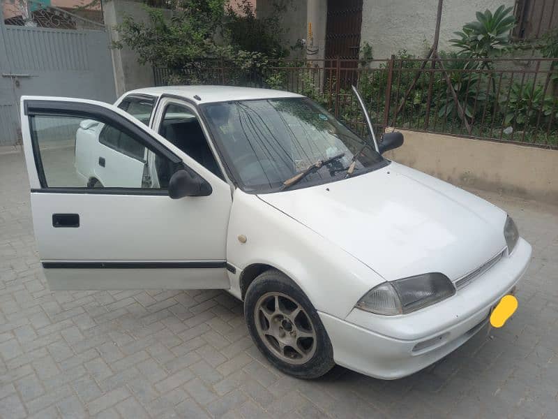 Suzuki Margalla 1997 Sedan/Saloon Plus 1298cc 9