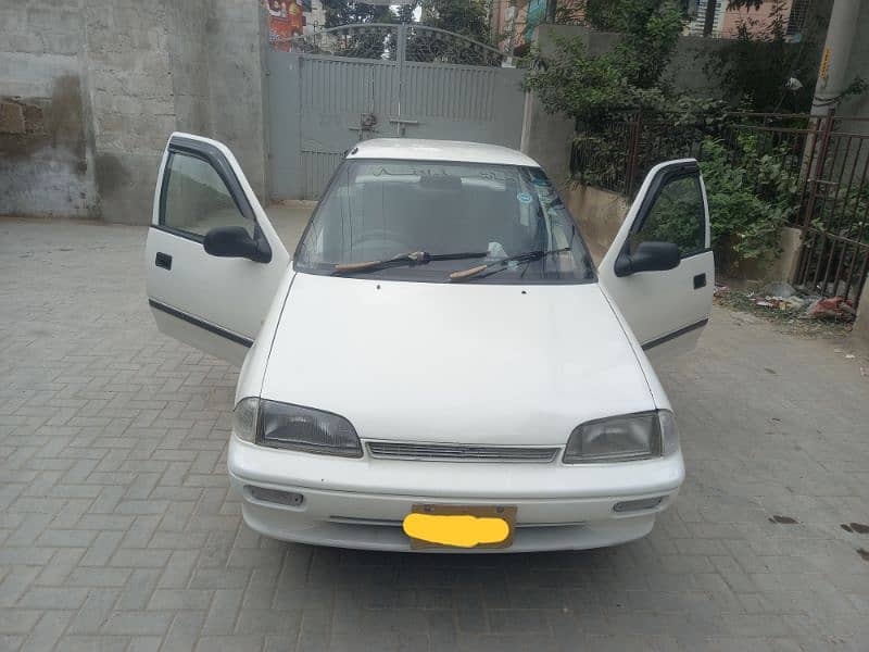 Suzuki Margalla 1997 Sedan/Saloon Plus 1298cc 10