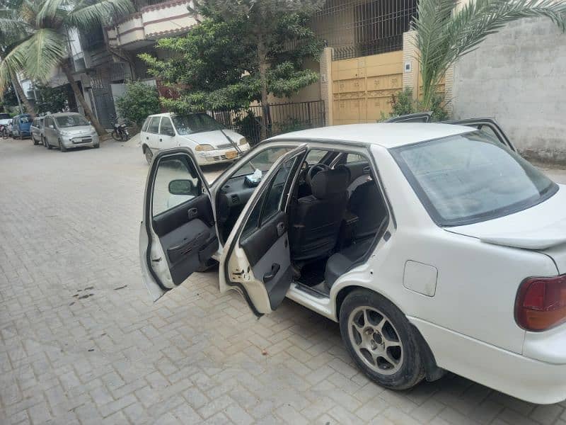 Suzuki Margalla 1997 Sedan/Saloon Plus 1298cc 12