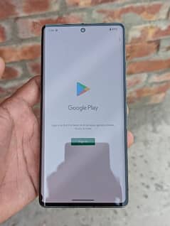 Google pixel 7pro New condition Unused 4 Month sim time 12/128