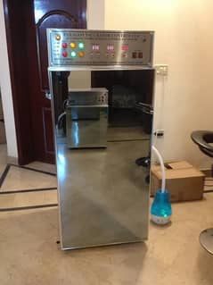 AA-500 eggs Super Automatic Incubator | Egg Hatching Machine For Sale