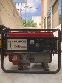 Original HONDA GENERATOR 2.5 KVA (Made in Japan)