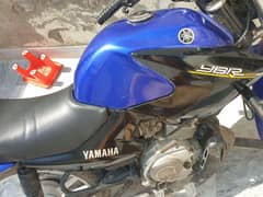 yamaha ybr 0