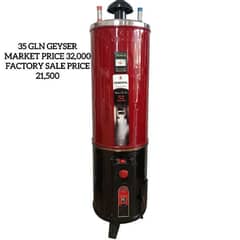 New Geysers for sale/Gas Water Heaters/Hybrid geysers/Electric Geysers