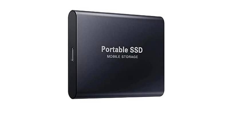 2TB SSD portable ssd 3