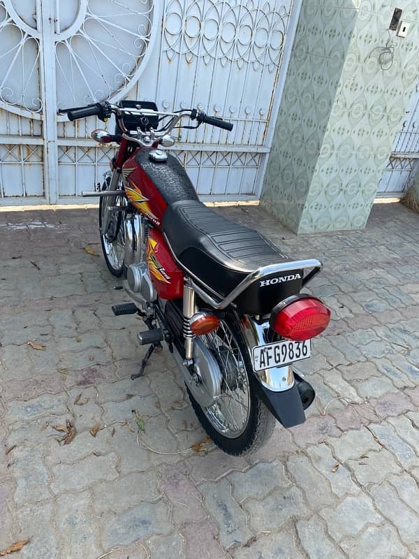 honda 125 2021 3