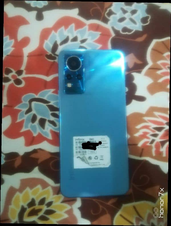 infinix note 12.6/128 1