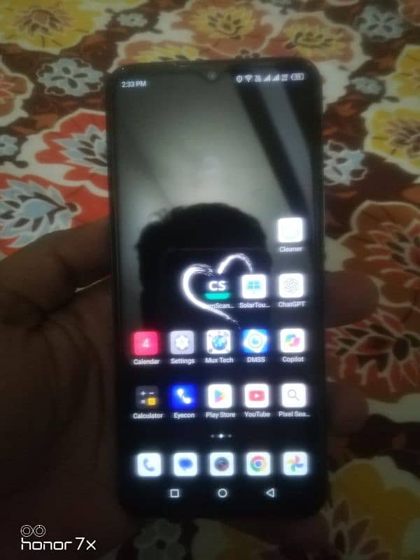 infinix note 12.6/128 2