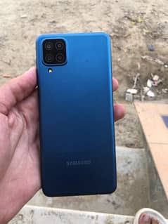 Samsung A12 0