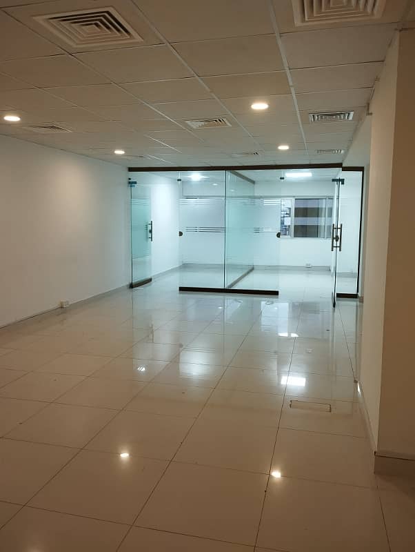 1100 Sq Ft Office Available For Rent In WTC Islamabad 6