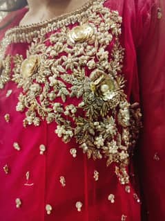 fancy wedding dresses/heavy work/party/shadi/mehndi