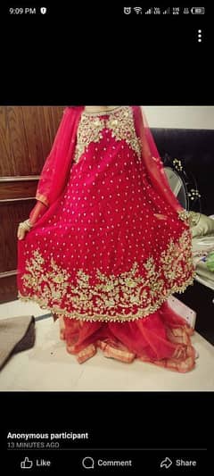 fancy wedding dresses/heavy work/party/shadi/mehndi