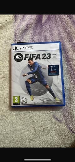 Fifa 23 ps5 for sale/exchange