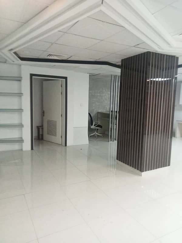 1900 Sqft Office Available For Rent In WTC DHA Phase 2 Islamabad 0