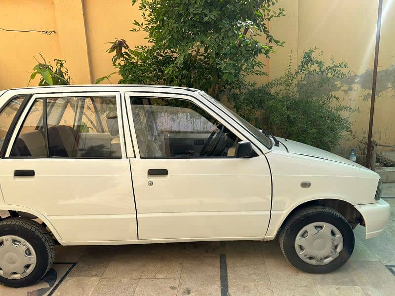 Suzuki Mehran VX 2017 2