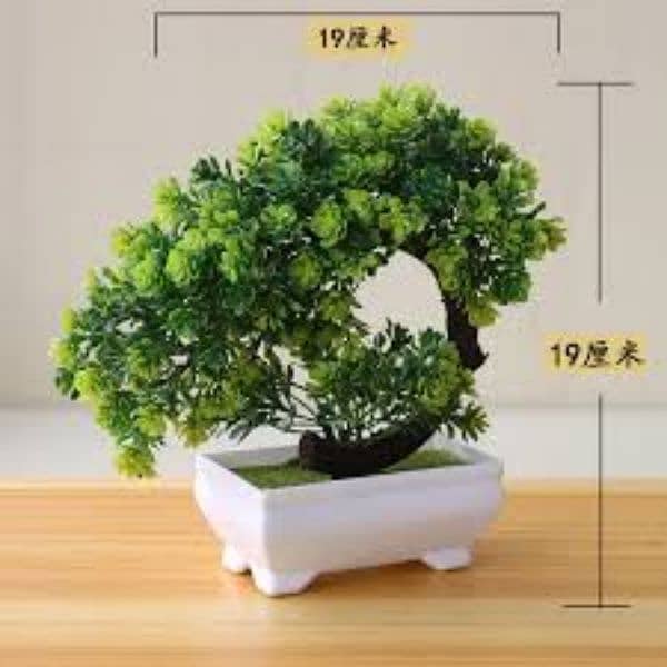 artificial trees for home decor 4