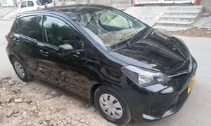 Toyota Vitz 2018 0