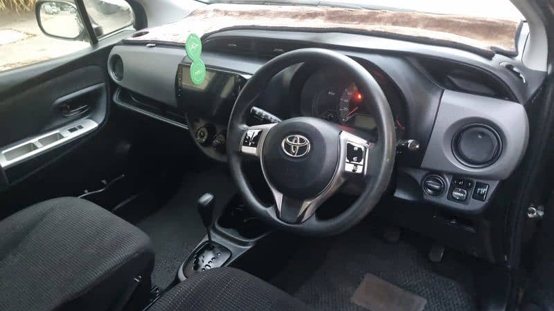 Toyota Vitz 2018 2