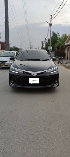 Toyota Altis Grande 2021