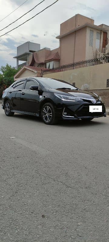 Toyota Altis Grande 2021 2