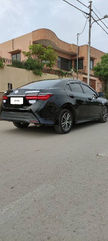 Toyota Altis Grande 2021 4